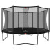 Купить Батут  Berg Favorit Regular 380 см Black + сетка Safety Net Comfort в Киеве - фото №1